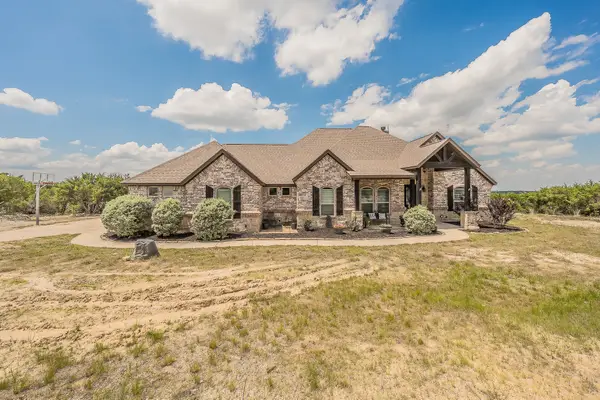 118 Cedar Mountain Drive, Weatherford, TX 76085