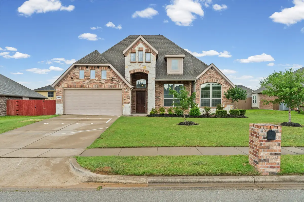 1112 Ethan Drive, Greenville, TX 75402 - #1