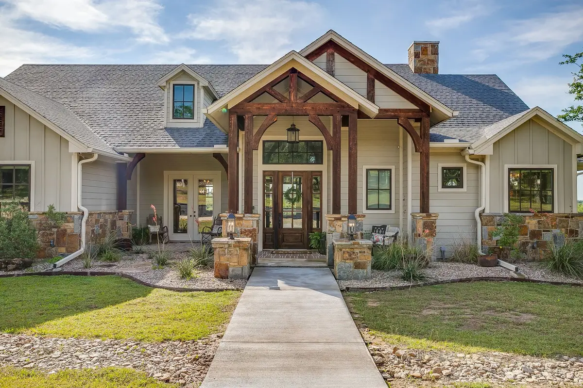 227 Rock Springs Road, Weatherford, TX 76088 - #1