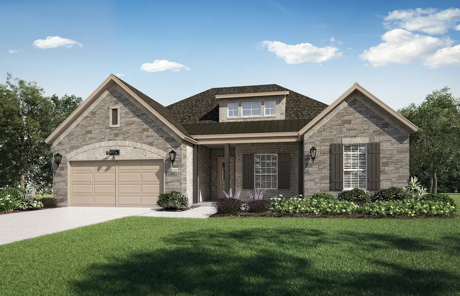 5953 Carmona Trail, Fort Worth, TX 76123 - #2