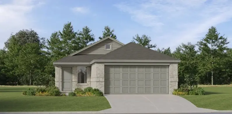 1344 Alfred Street, Howe, TX 75459 - #1