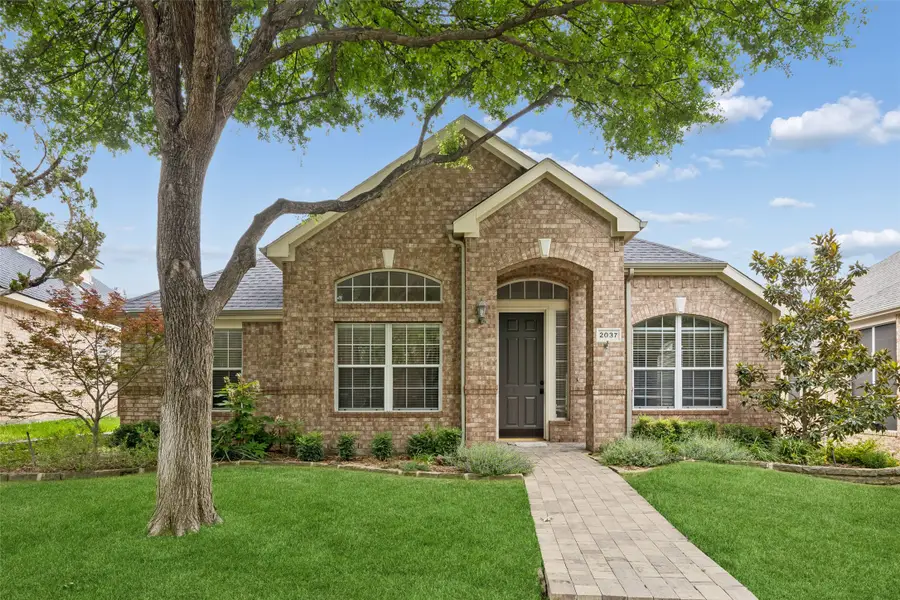 2037 Saint Ives Drive, Allen, TX 75013 - #2