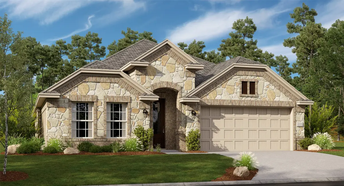 1353 Saddle Sky Trail, Fort Worth, TX 76052 - #1