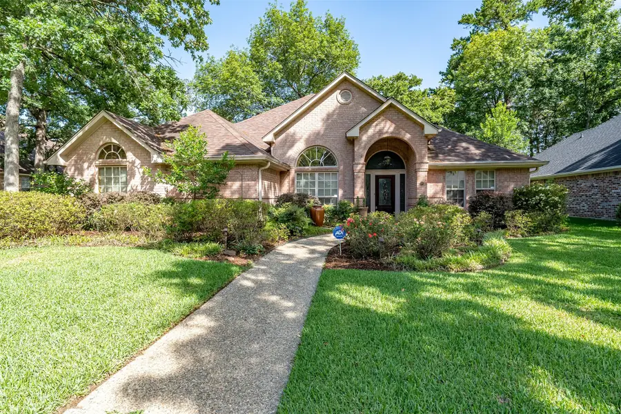 3406 Pebblebrook Drive, Tyler, TX 75707 - #2