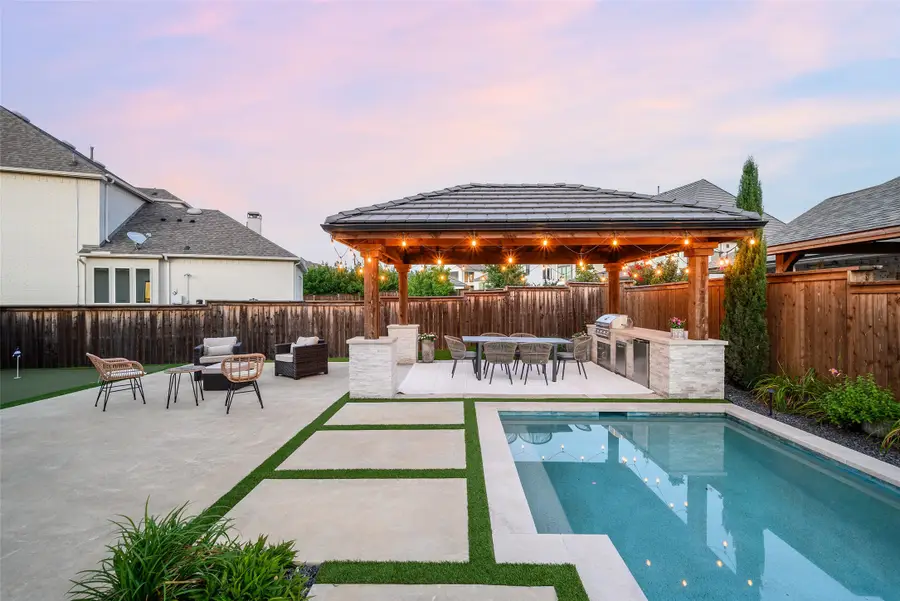 2121 Normandy Circle, Prosper, TX 75078 - #2