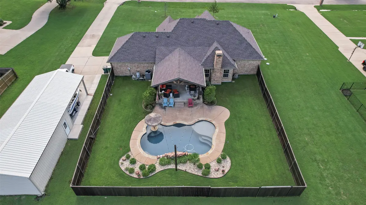1132 Chartres Street, Oak Ridge, TX 75142 - #1