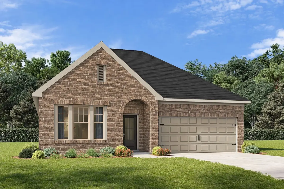 1601 Shenandoah Trail, Anna, TX 75409 - #1
