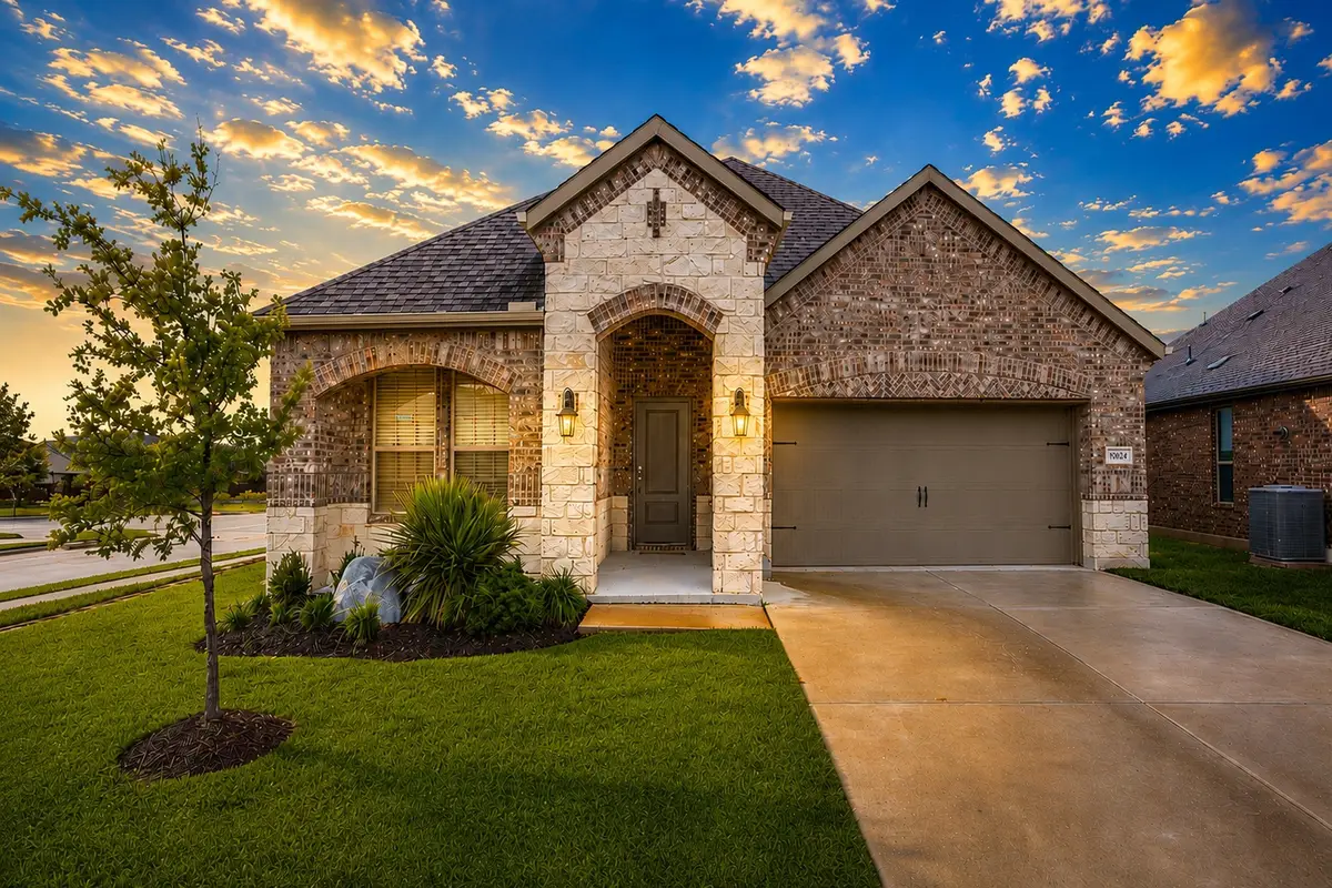 10624 Echo Brook Lane, Aubrey, TX 76227 - #1