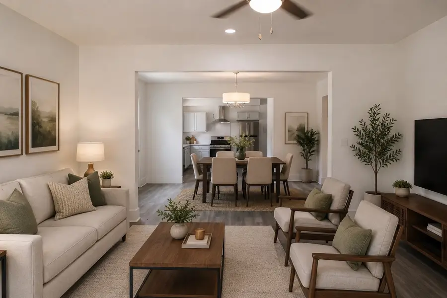 2003 Walnut Street, Greenville, TX 75401 - #2