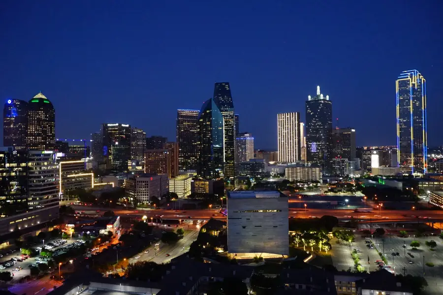 2408 Victory Park Lane #939, Dallas, TX 75219 - #2