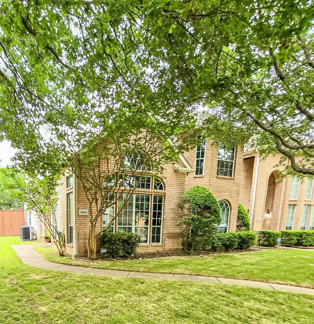 6846 Winston Drive, Frisco, TX 75035 - #1