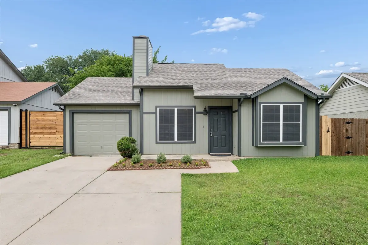 1803 Scottsdale Drive, Arlington, TX 76018 - #1