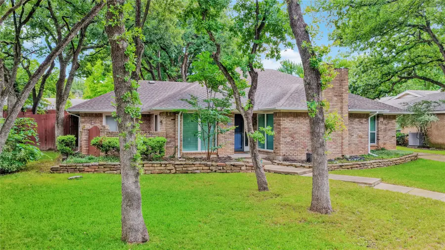 4517 Willow Bend Drive, Arlington, TX 76017 - #3