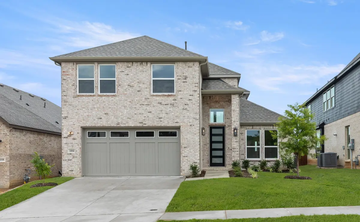 1104 Branching Brook Drive, McKinney, TX 75071 - #1