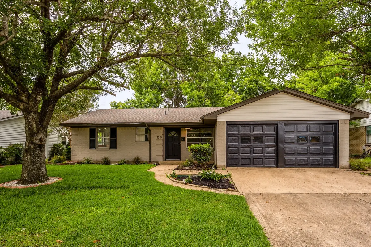1310 Carroll Drive, Garland, TX 75041 - #1