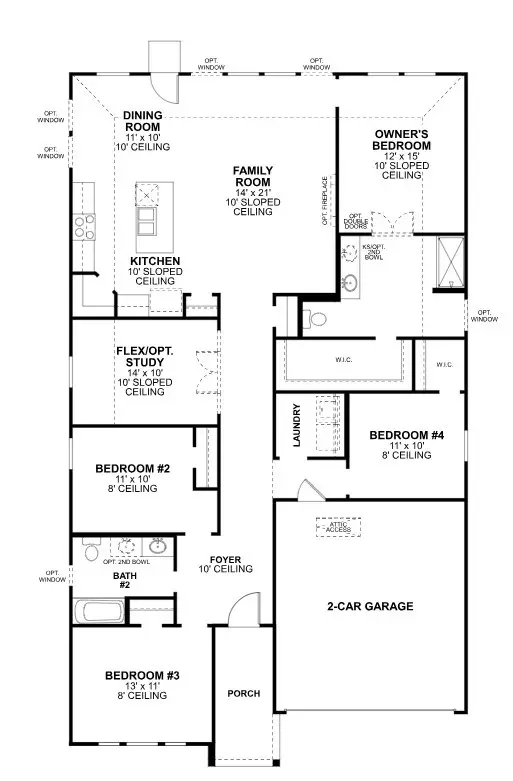 2012 Paradise Valley Drive, Mesquite, TX 75149 - #2
