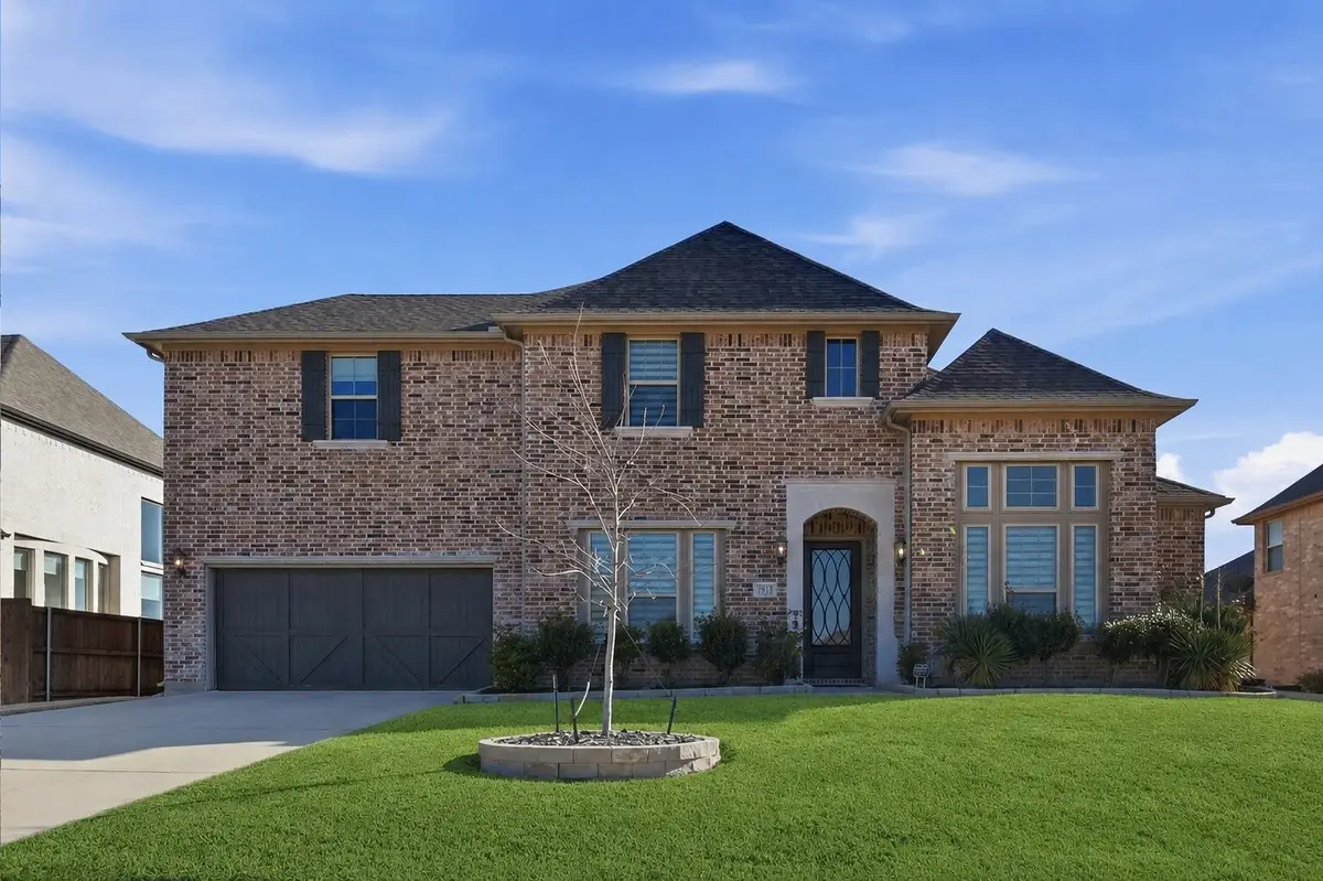 1510 Chisholm Trail, Prosper, TX 75078 - #1