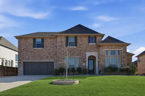 1510 Chisholm Trail, Prosper, TX 75078