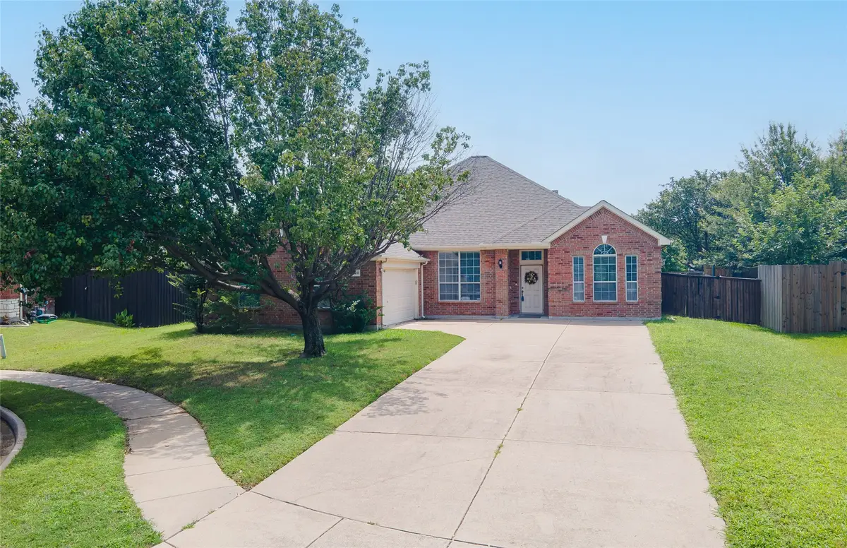 5208 Lake Haven Lane, Grand Prairie, TX 75052 - #1