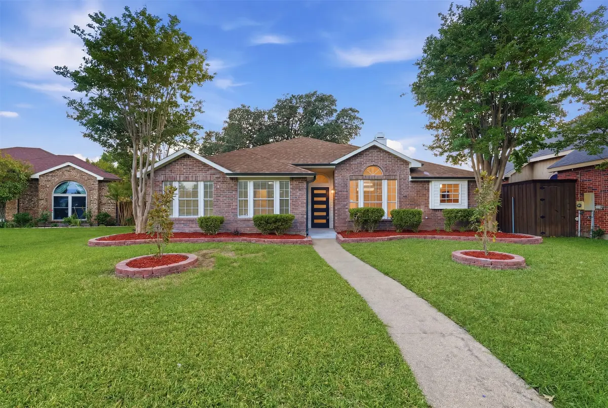7034 Lo Chalmers Lane, Garland, TX 75043 - #1