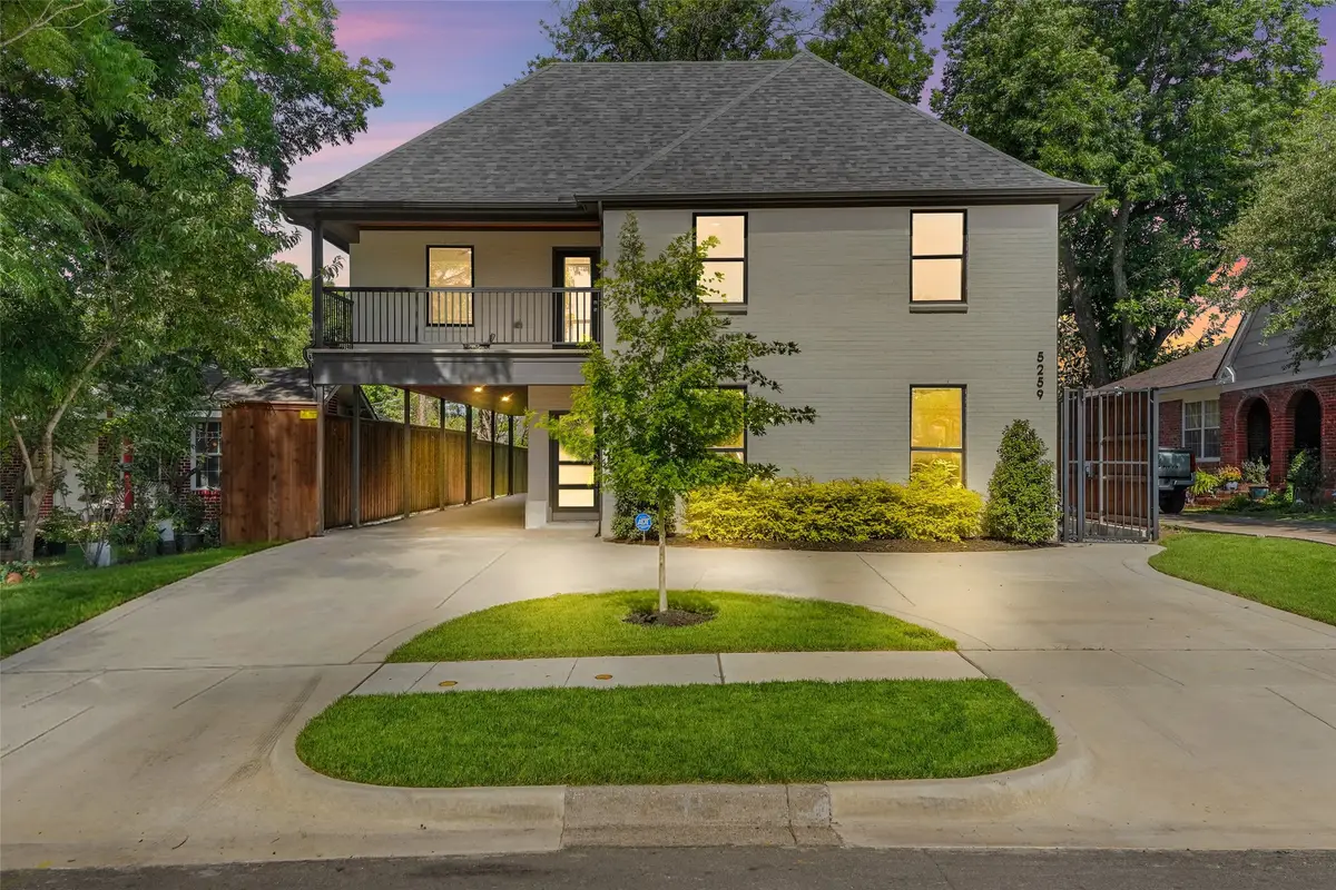 5259 Saint Charles Avenue, Dallas, TX 75223 - #1
