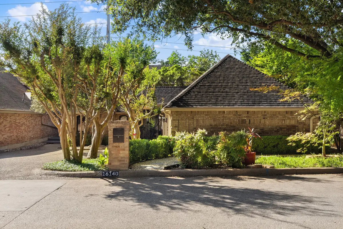 16140 Chalfont Circle, Dallas, TX 75248 - #1