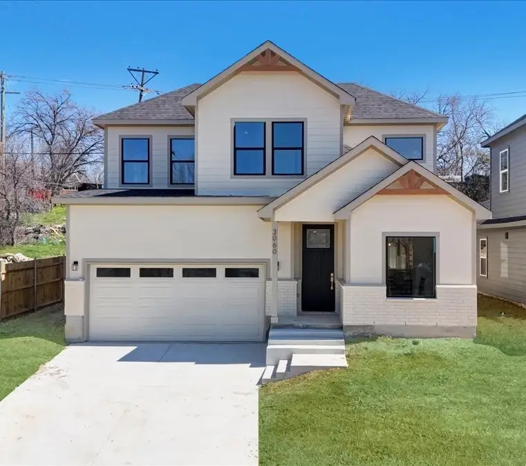 3060 Hardy Street, Fort Worth, TX 76106 - #1