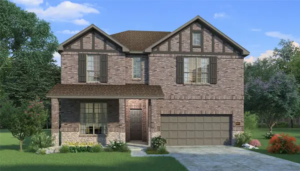 9125 Harrisburg Drive, Crowley, TX 76036