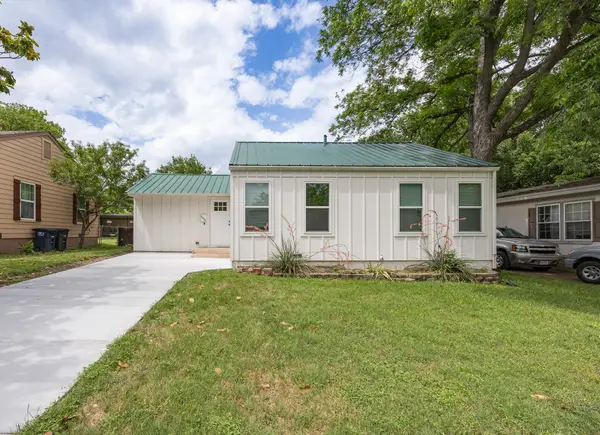 4324 Geddes Avenue, Fort Worth, TX 76107