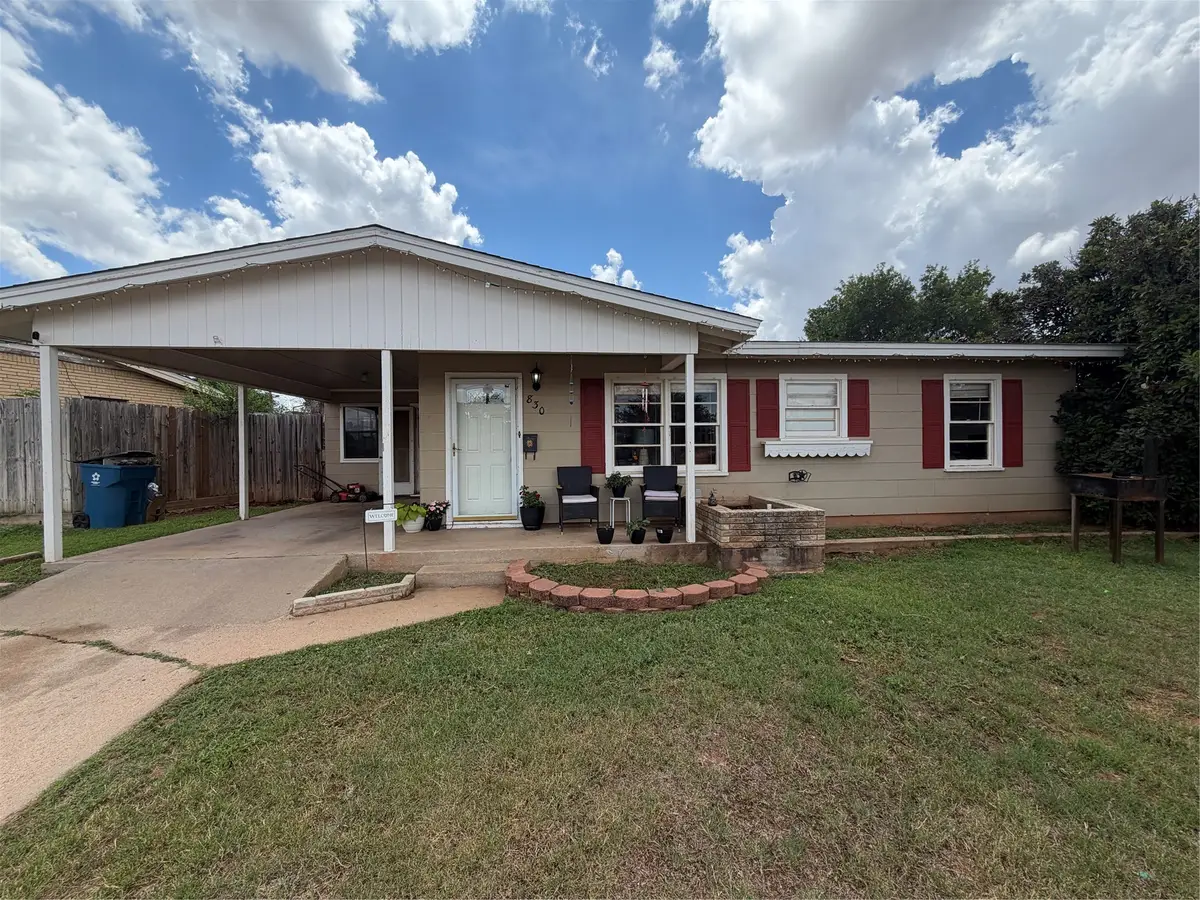 830 San Carlos Street, Sweetwater, TX 79556 - #1