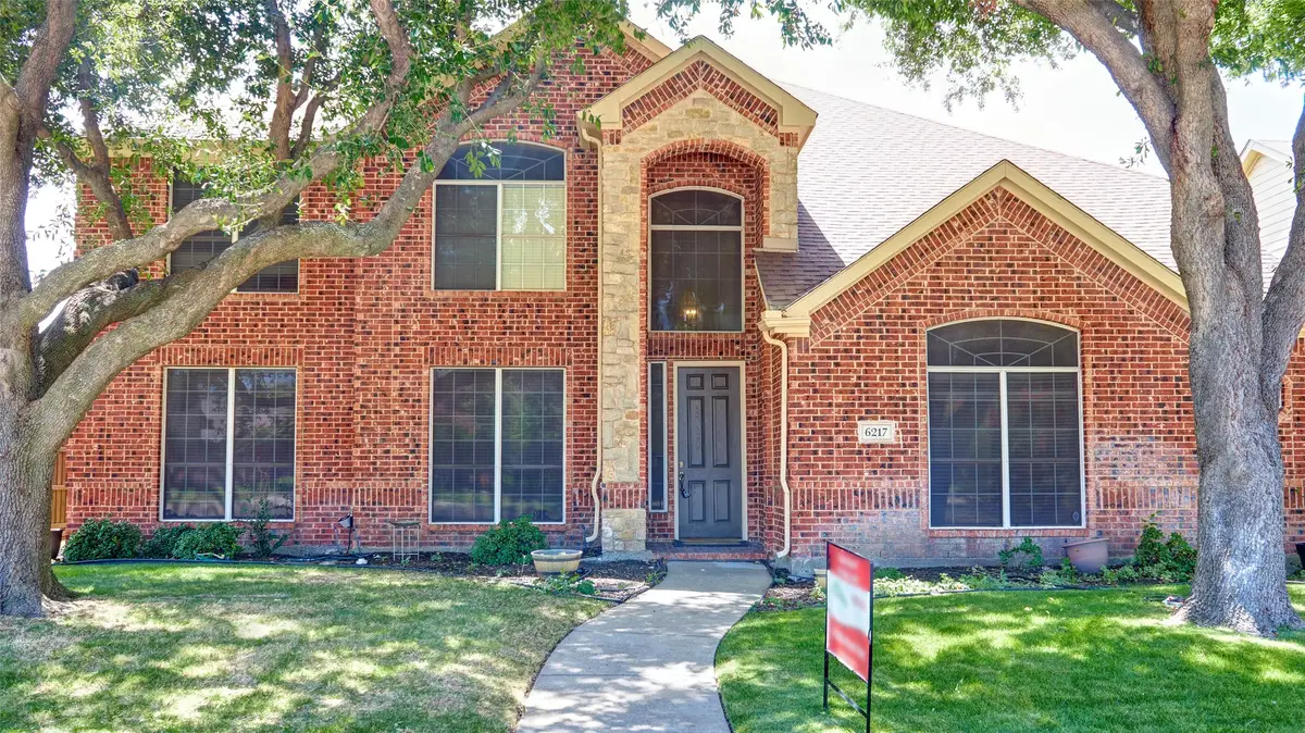 6217 Stewart Boulevard, The Colony, TX 75056 - #1