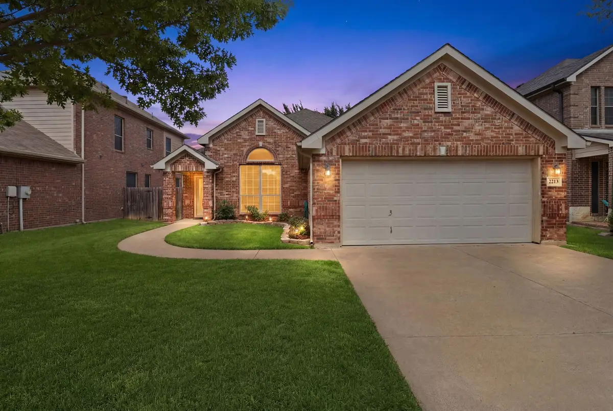 2213 Whitney Drive, Weatherford, TX 76087 - #1