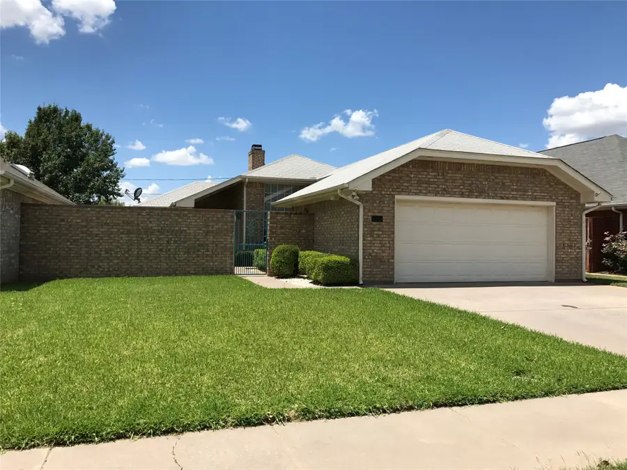 3702 Alexandria Street, Wichita Falls, TX 76310 - #2