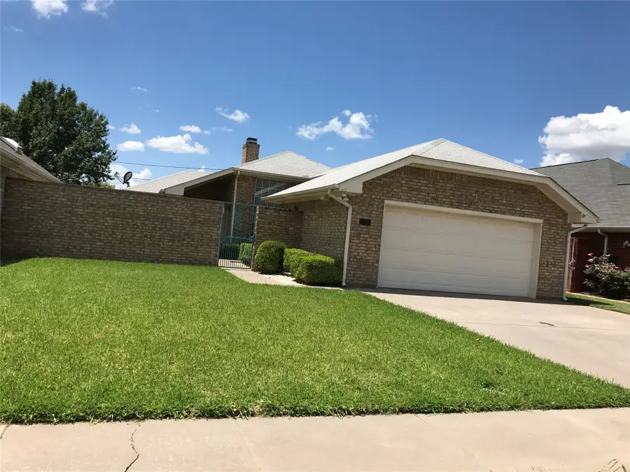 3702 Alexandria Street, Wichita Falls, TX 76310 - #3