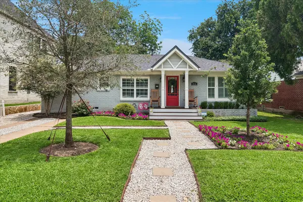 9836 Gooding Drive, Dallas, TX 75220