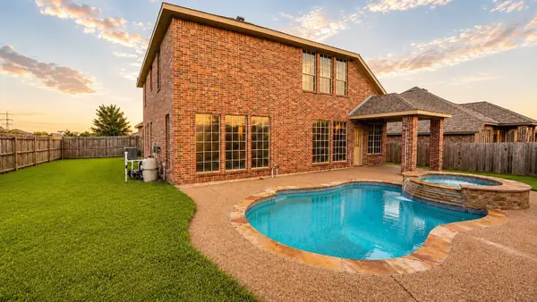 1201 Goffin Drive, DeSoto, TX 75115