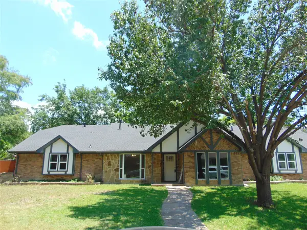 2714 Country Club Parkway, Garland, TX 75043