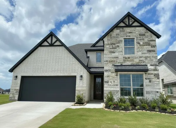 3407 Barrett Lane, Crandall, TX 75114
