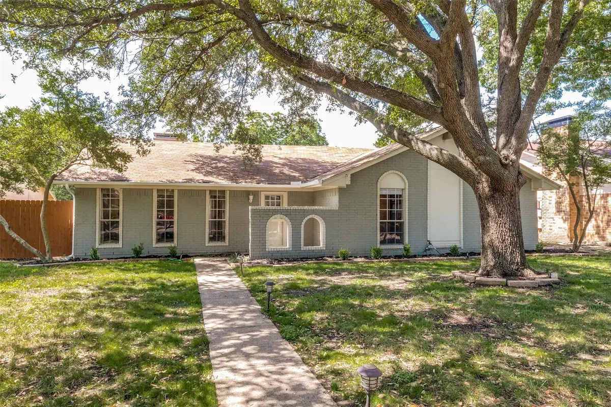 1818 Trowbridge Street, Garland, TX 75044 - #1