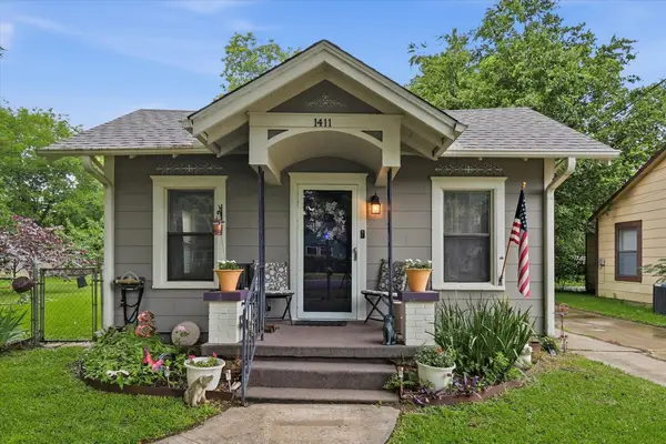 1411 Garnett Street, Gainesville, TX 76240