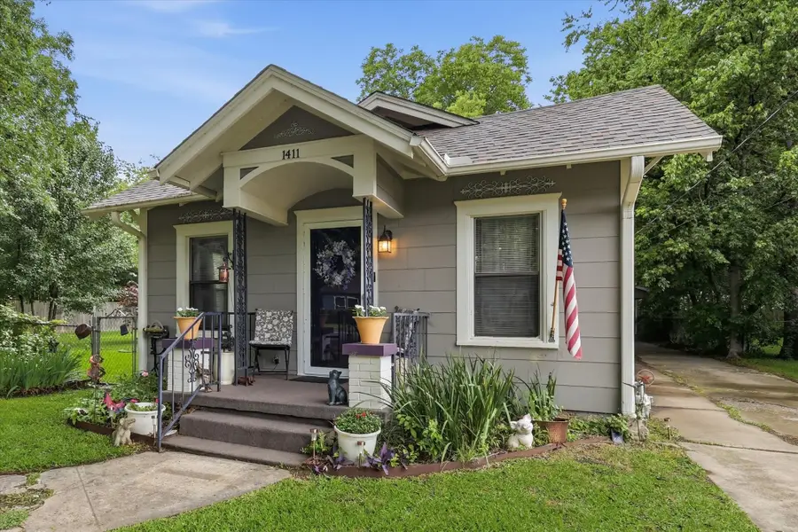 1411 Garnett Street, Gainesville, TX 76240 - #2
