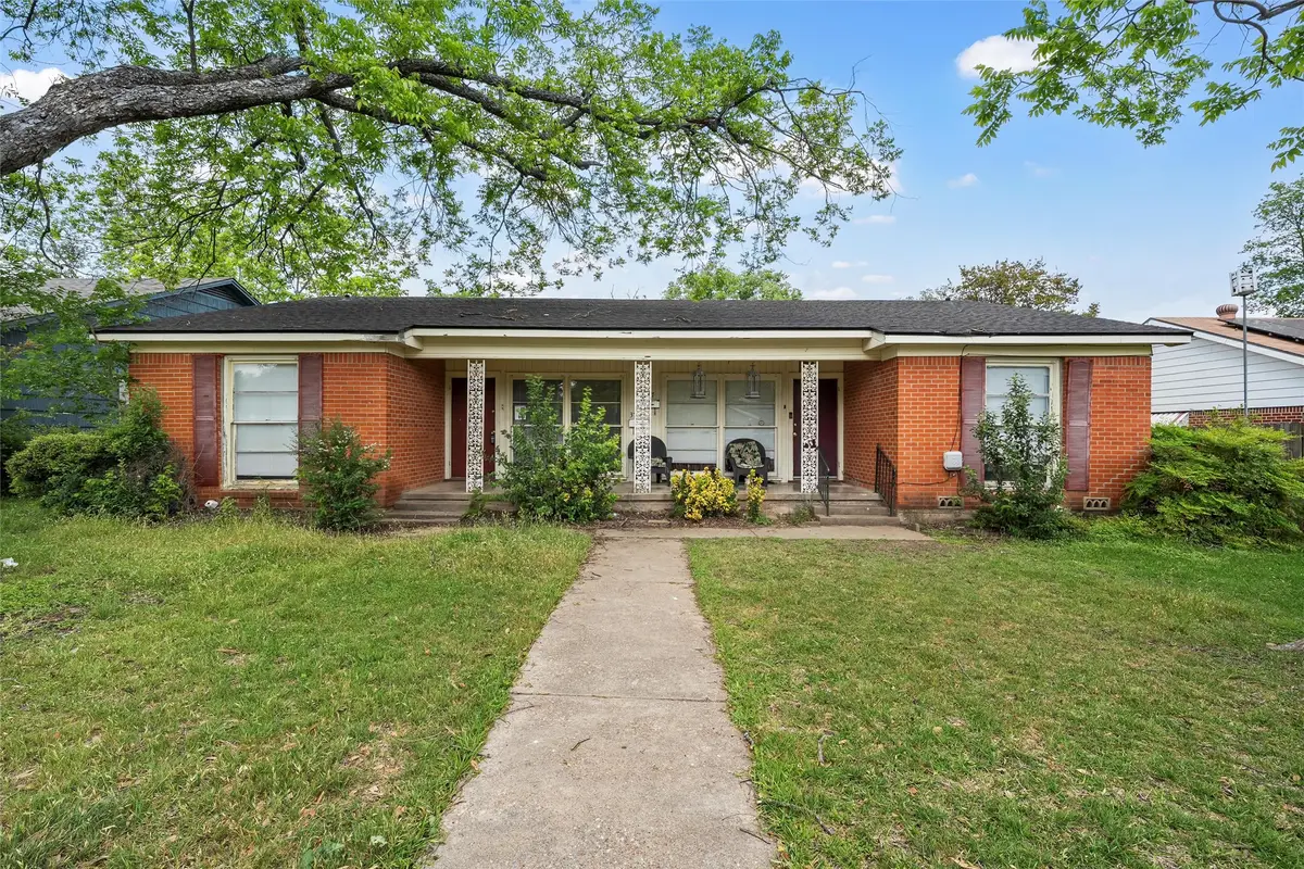3717 Parkwood Street, Waco, TX 76710 - #1