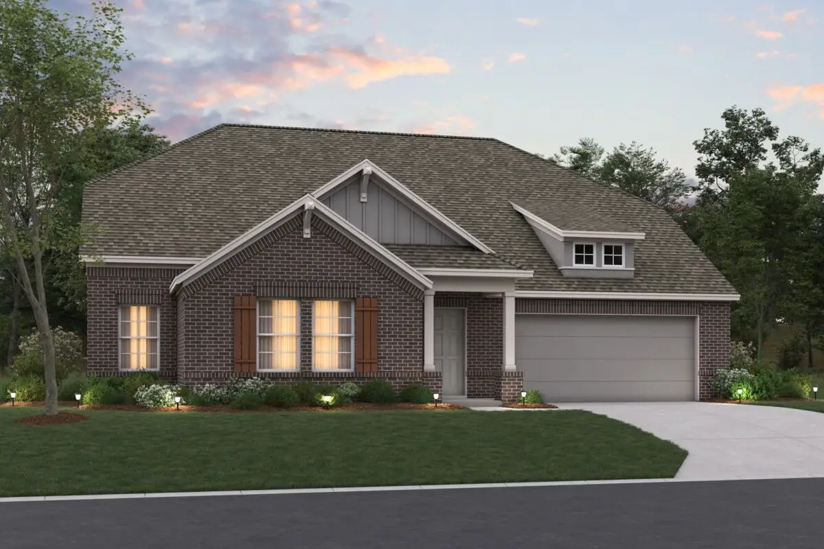 3209 Kingdom Drive, Denton, TX 76208 - #1