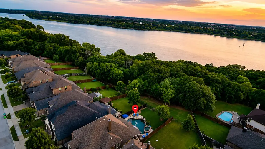 1812 Lake Wood Trail, Little Elm, TX 75068 - #2