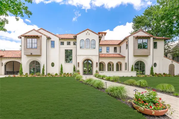 5807 Glen Falls Lane, Dallas, TX 75209