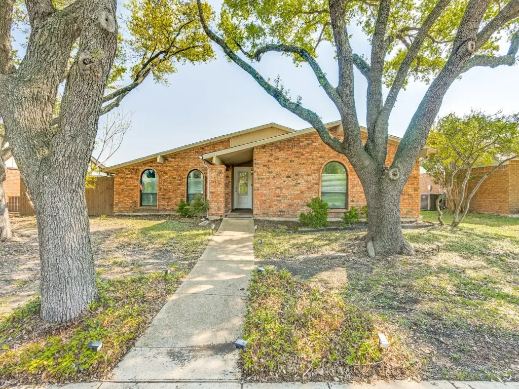 4506 Freeport Drive, Garland, TX 75043 - #1