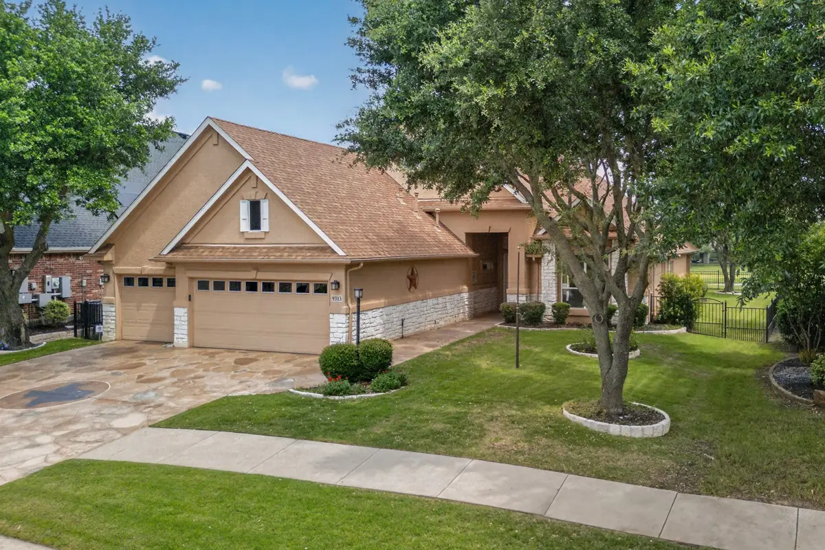 9313 Grandview Drive, Denton, TX 76207 - #1
