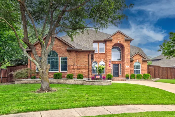 1308 Mccoy Court, Allen, TX 75002