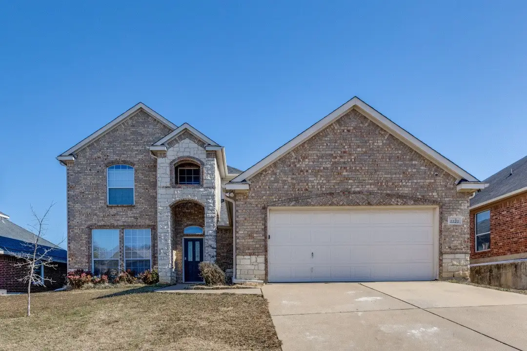 1121 Hidden Glen Court, Burleson, TX 76028 - #1