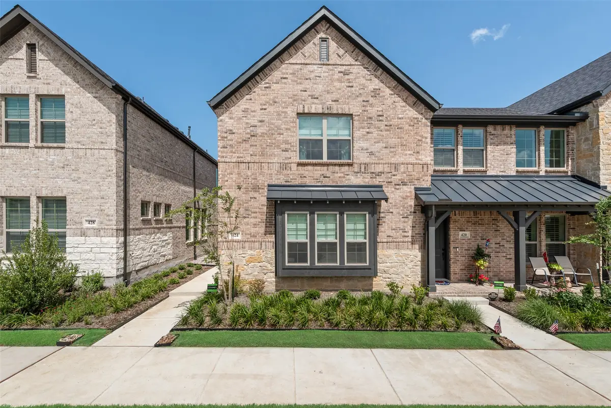 424 Parkside Drive, Argyle, TX 76226 - #1